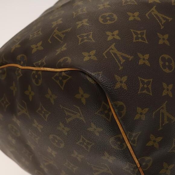 LOUIS VUITTON Monogram Keepall 55 Boston Bag M41424 - Picture 13 of 16